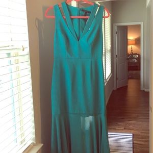 BCBG Gown